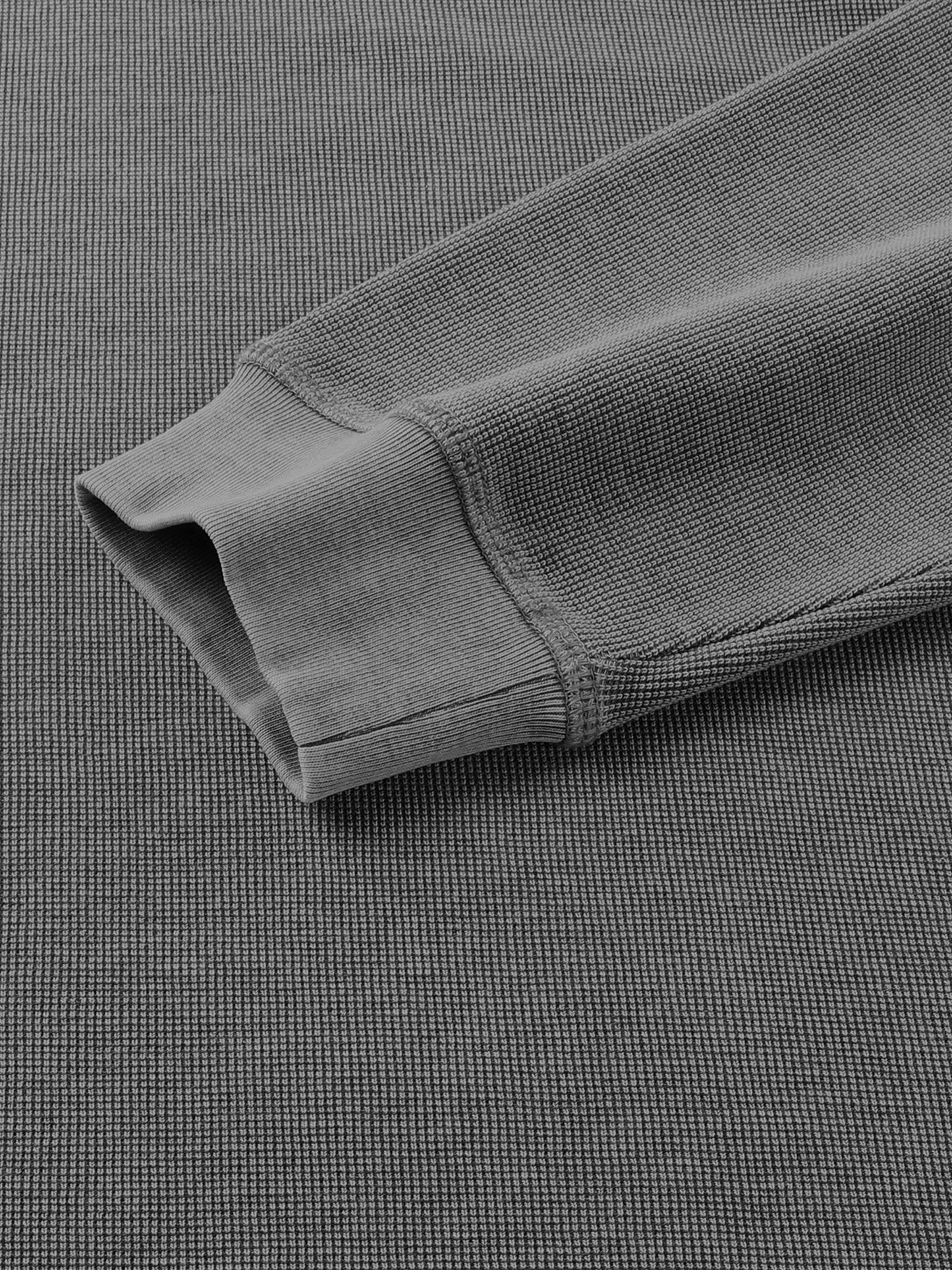 V-Armour Wash Boxy  Waffle T-Shirt