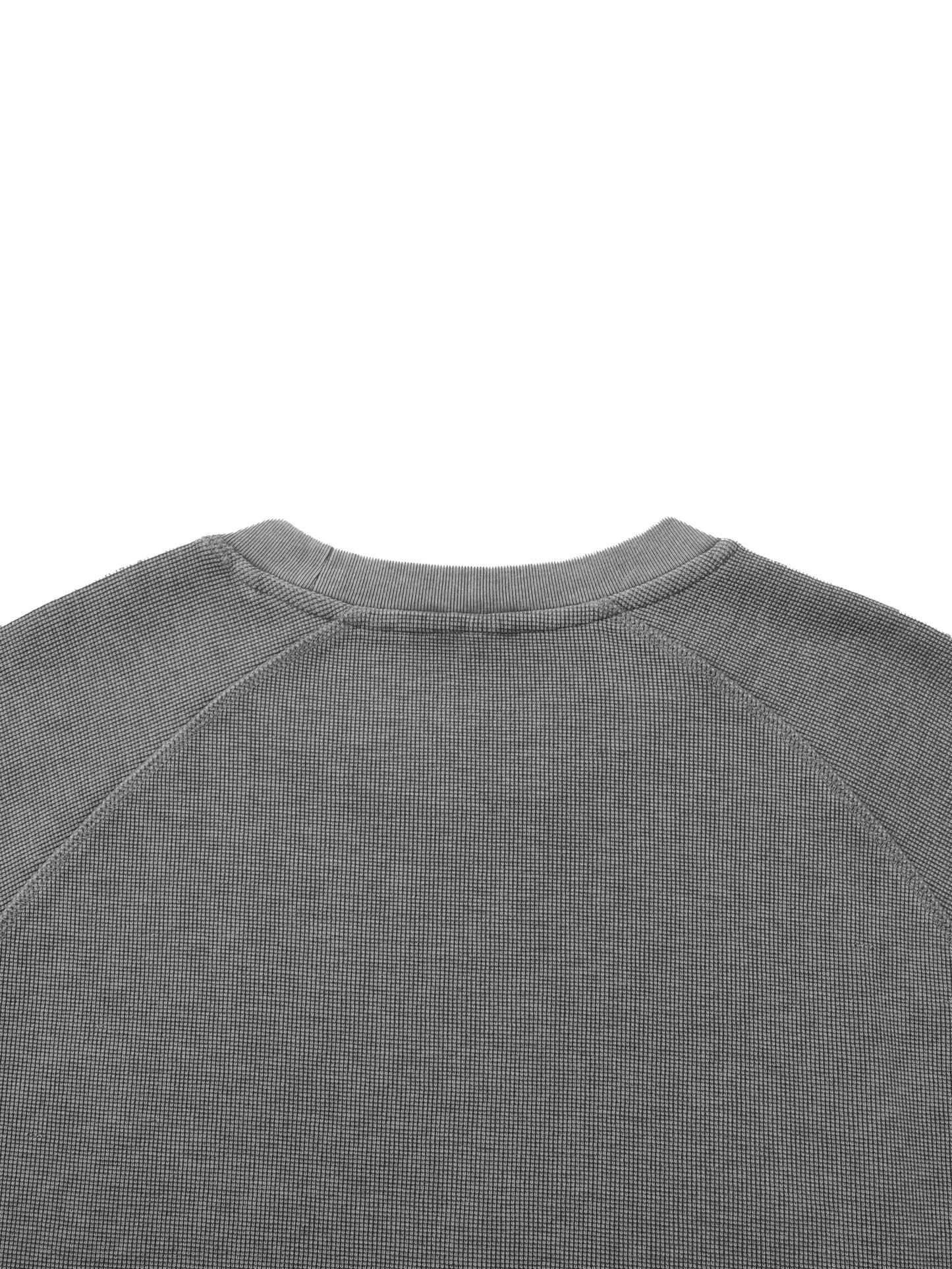V-Armour Wash Boxy  Waffle T-Shirt